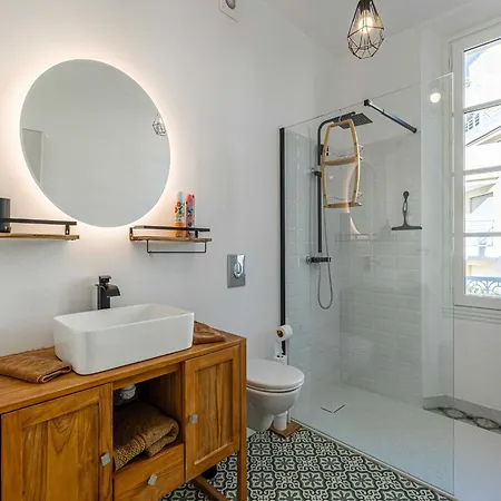 Sublime - Palais Des Festivals - Balcony Apartment
